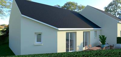 Terrain et maison à Val d'Arry en Calvados (14) de 65 m² à vendre au prix de 185000€ - 1