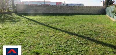 Terrain à Grisy-les-Plâtres en Val-d'Oise (95) de 485 m² à vendre au prix de 112000€ - 1