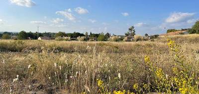 Terrain à Cazouls-lès-Béziers en Hérault (34) de 412 m² à vendre au prix de 99500€ - 3