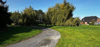 Terrain à Gœulzin en Nord (59) de 1731 m² à vendre au prix de 176500€ - 1