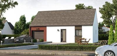 Terrain et maison à Ploemel en Morbihan (56) de 59 m² à vendre au prix de 295000€ - 1