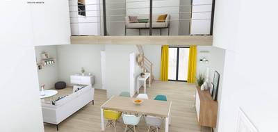 Terrain et maison à Garancières en Yvelines (78) de 160 m² à vendre au prix de 488360€ - 3