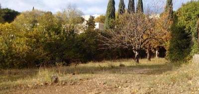 Terrain à Mallemort en Bouches-du-Rhône (13) de 400 m² à vendre au prix de 165000€ - 3