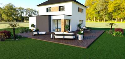Terrain et maison à Les Authieux-sur-le-Port-Saint-Ouen en Seine-Maritime (76) de 120 m² à vendre au prix de 299000€ - 3