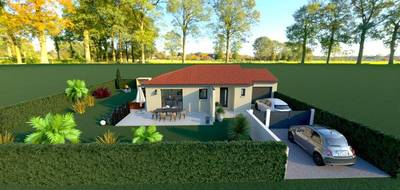 Terrain et maison à Laroque-des-Albères en Pyrénées-Orientales (66) de 82 m² à vendre au prix de 358000€ - 1