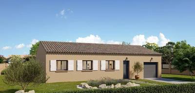 Terrain et maison à Le Castéra en Haute-Garonne (31) de 101 m² à vendre au prix de 298000€ - 1