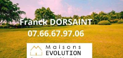 Terrain et maison à Cesson en Seine-et-Marne (77) de 141 m² à vendre au prix de 496050€ - 4