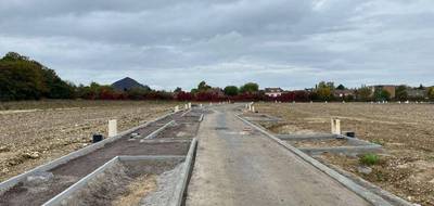 Terrain à Noyelles-Godault en Pas-de-Calais (62) de 380 m² à vendre au prix de 67315€ - 2
