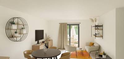 Terrain et maison à Puget-Ville en Var (83) de 65 m² à vendre au prix de 285000€ - 2