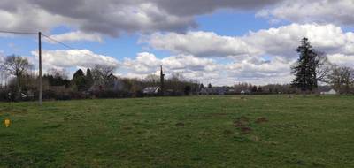 Terrain à Lieurey en Eure (27) de 1100 m² à vendre au prix de 30000€ - 2