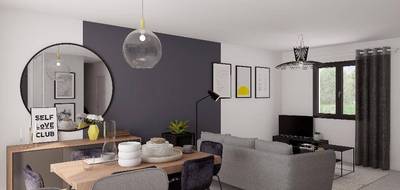 Terrain et maison à Rosny-sous-Bois en Seine-Saint-Denis (93) de 78 m² à vendre au prix de 433000€ - 4