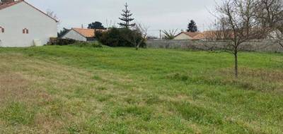 Terrain à Chaumes-en-Retz en Loire-Atlantique (44) de 472 m² à vendre au prix de 100350€ - 2