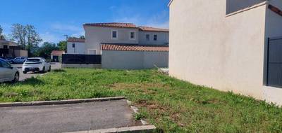 Terrain à Mallemort en Bouches-du-Rhône (13) de 249 m² à vendre au prix de 140000€ - 1