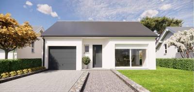 Terrain et maison à Rives d'Andaine en Orne (61) de 70 m² à vendre au prix de 192250€ - 1