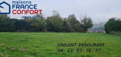 Terrain à Carency en Pas-de-Calais (62) de 1206 m² à vendre au prix de 125000€ - 1