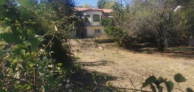 Terrain à Gréasque en Bouches-du-Rhône (13) de 1000 m² à vendre au prix de 285000€ - 3