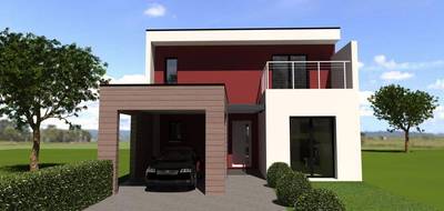 Terrain et maison à Bouafle en Yvelines (78) de 136 m² à vendre au prix de 650000€ - 1