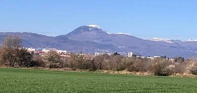 Terrain à Pérignat-sur-Allier en Puy-de-Dôme (63) de 300 m² à vendre au prix de 62000€ - 1