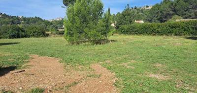 Terrain à Mérindol en Vaucluse (84) de 550 m² à vendre au prix de 169000€ - 2