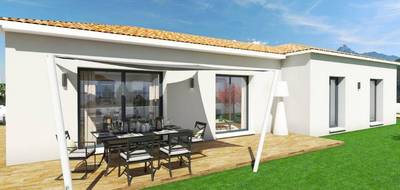 Terrain et maison à La Seyne-sur-Mer en Var (83) de 115 m² à vendre au prix de 408000€ - 2