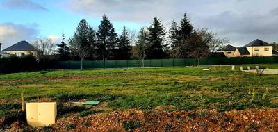 Terrain et maison à Neuville-sur-Sarthe en Sarthe (72) de 90 m² à vendre au prix de 249000€ - 3