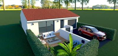 Terrain et maison à Elne en Pyrénées-Orientales (66) de 60 m² à vendre au prix de 235000€ - 1