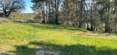 Terrain à Villecroze en Var (83) de 1760 m² à vendre au prix de 170000€ - 3