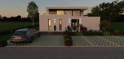 Terrain et maison à Romagné en Ille-et-Vilaine (35) de 112 m² à vendre au prix de 324400€ - 4