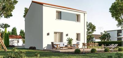Terrain et maison à Les Sorinières en Loire-Atlantique (44) de 75 m² à vendre au prix de 260000€ - 2