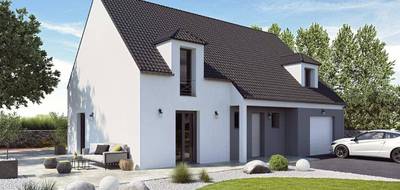 Terrain et maison à Berry-Bouy en Cher (18) de 98 m² à vendre au prix de 231927€ - 1