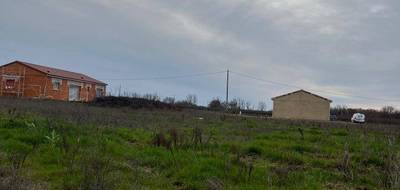 Terrain à Montans en Tarn (81) de 655 m² à vendre au prix de 67260€ - 3