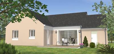Terrain et maison à Saint-Martin-du-Fouilloux en Maine-et-Loire (49) de 90 m² à vendre au prix de 297500€ - 4