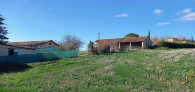 Terrain et maison à Cestayrols en Tarn (81) de 90 m² à vendre au prix de 194500€ - 4