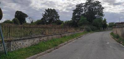 Terrain à Surville en Eure (27) de 700 m² à vendre au prix de 49500€ - 1
