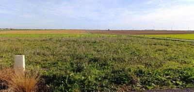 Terrain à Andilly en Charente-Maritime (17) de 300 m² à vendre au prix de 76500€ - 2