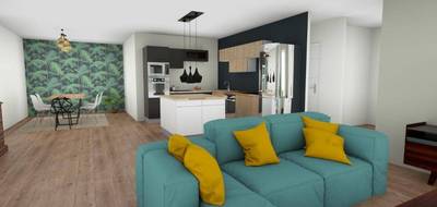 Terrain et maison à Chouain en Calvados (14) de 76 m² à vendre au prix de 200000€ - 4