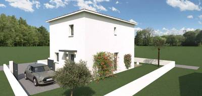 Terrain et maison à La Seyne-sur-Mer en Var (83) de 93 m² à vendre au prix de 475000€ - 2