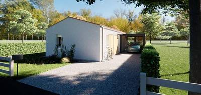 Terrain et maison à Pouzauges en Vendée (85) de 50 m² à vendre au prix de 142000€ - 3