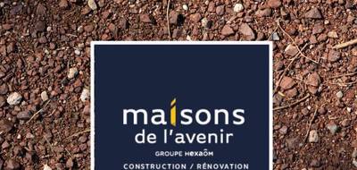 Terrain et maison à Guipavas en Finistère (29) de 73 m² à vendre au prix de 288811€ - 3