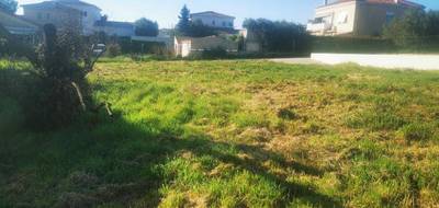 Terrain à Aubagne en Bouches-du-Rhône (13) de 530 m² à vendre au prix de 320000€ - 3