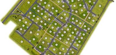 Terrain à Aiffres en Deux-Sèvres (79) de 346 m² à vendre au prix de 48500€ - 1