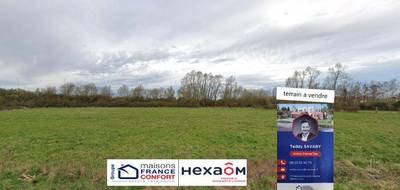 Terrain à Ennevelin en Nord (59) de 1326 m² à vendre au prix de 245000€ - 3