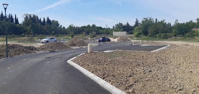 Terrain à Pertuis en Vaucluse (84) de 180 m² à vendre au prix de 99900€ - 1