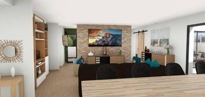 Terrain et maison à Colombières-sur-Orb en Hérault (34) de 105 m² à vendre au prix de 256000€ - 3