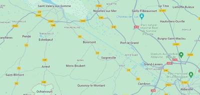 Terrain à Ochancourt en Somme (80) de 867 m² à vendre au prix de 38000€ - 3