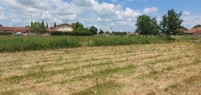Terrain à Lautignac en Haute-Garonne (31) de 737 m² à vendre au prix de 71900€ - 1