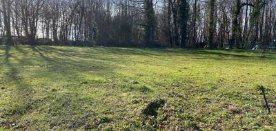 Terrain à Écoyeux en Charente-Maritime (17) de 882 m² à vendre au prix de 35870€ - 1