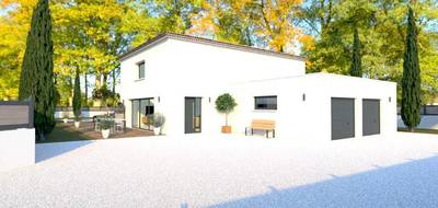 Terrain et maison à Gonfaron en Var (83) de 150 m² à vendre au prix de 395000€ - 1