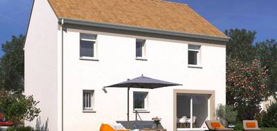 Terrain et maison à Orly en Val-de-Marne (94) de 124 m² à vendre au prix de 470600€ - 2