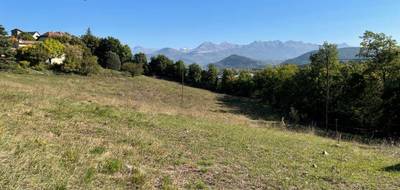 Terrain à Gap en Hautes-Alpes (05) de 640 m² à vendre au prix de 130000€ - 1